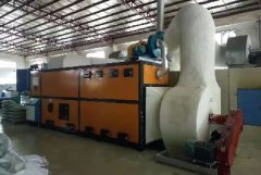 生物質顆粒熱風爐